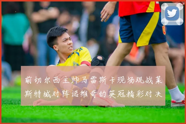 前切尔西主帅马雷斯卡现场观战莱斯特城对阵诺维奇的英冠精彩对决
